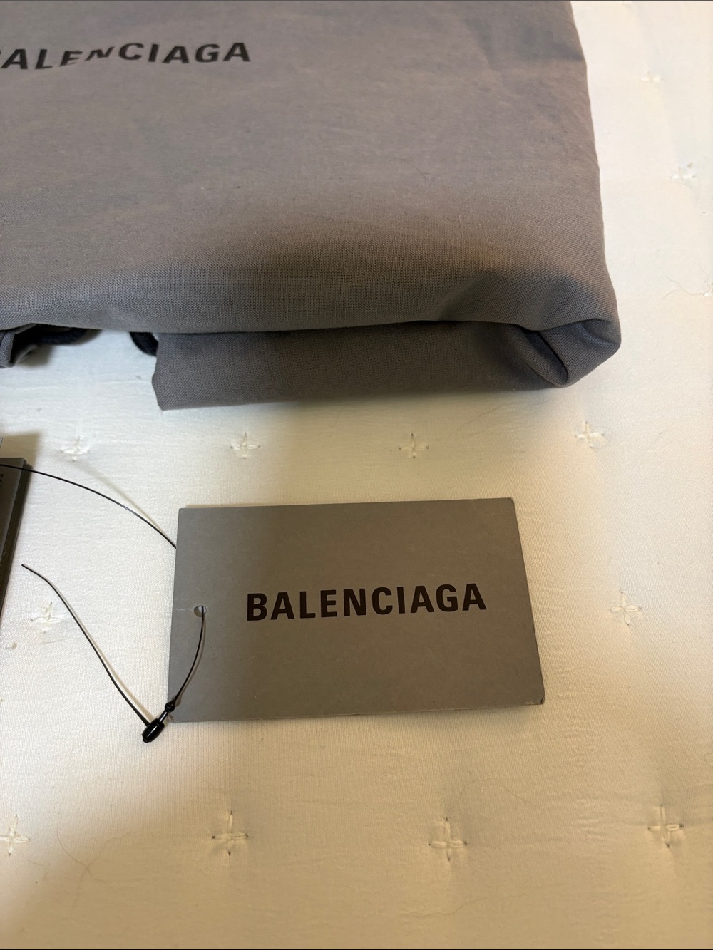 Balenciaga Bel Air Small in Natural Smooth Calf color Latte - Picture 5 of 11